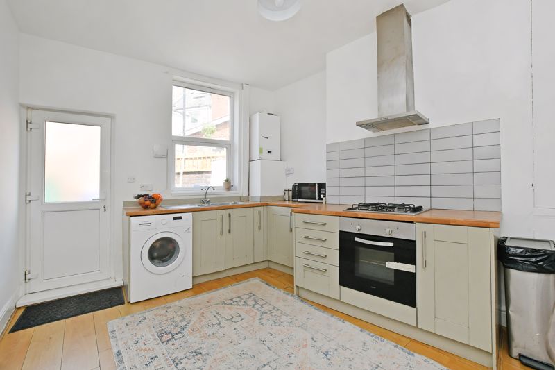 South View Crescent Nether Edge